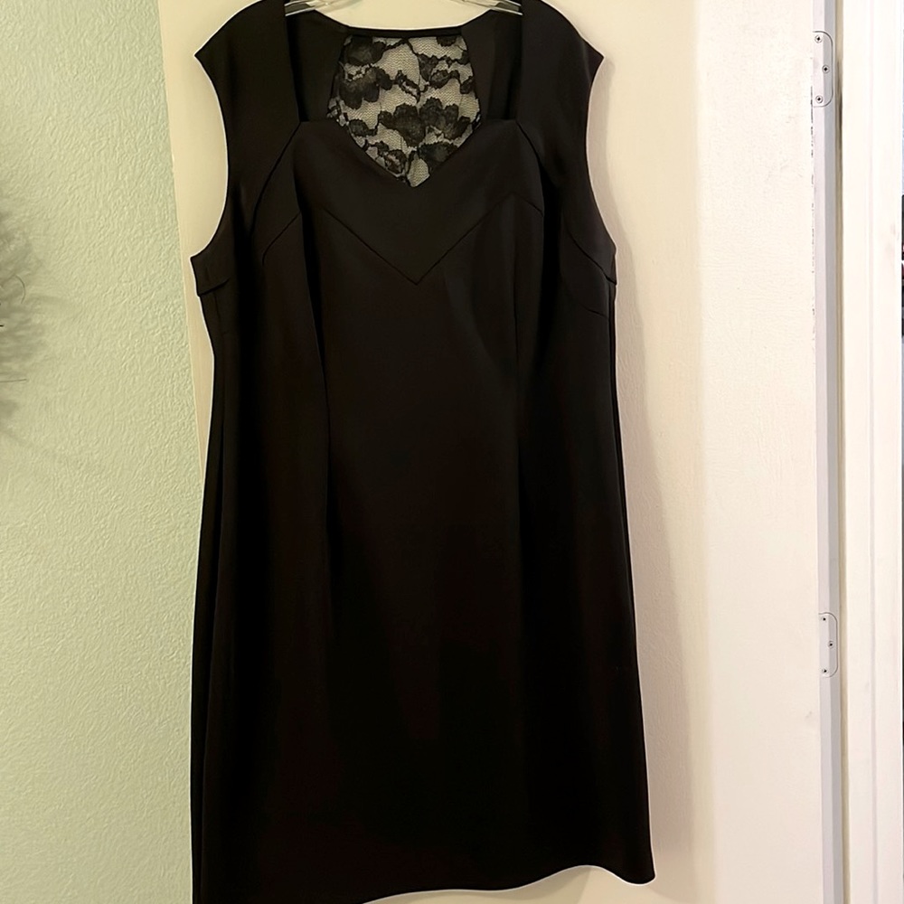 Little black dress
